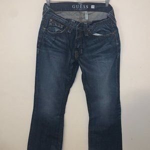 GUESS Jeans Falcon Slim Boot Edition